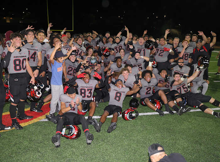 Punahou vs Centennial Corona September 2, 2023 Photo-Steven Silva66